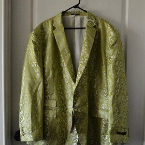 Insomnia Men's Entertainer Event Jacket Blazer size 6XL